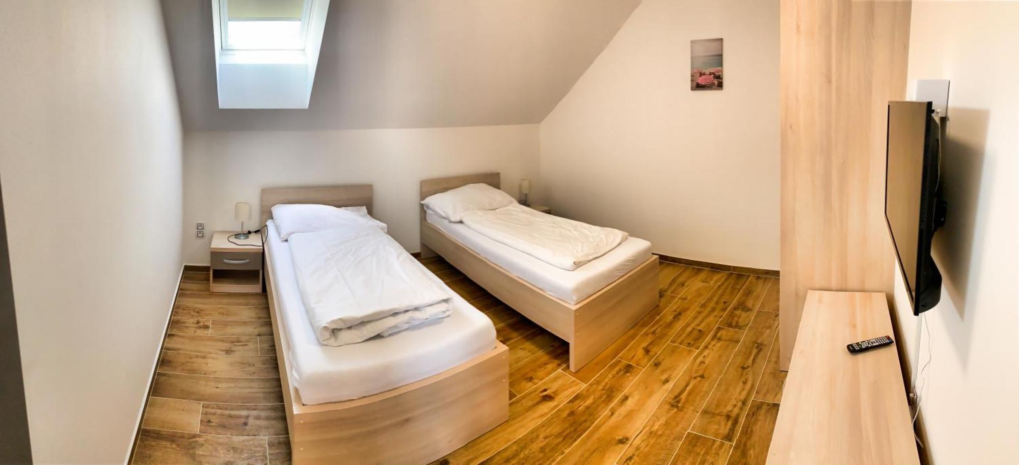 Apartmanove Domy Lipno 1 Frymburk Εξωτερικό φωτογραφία