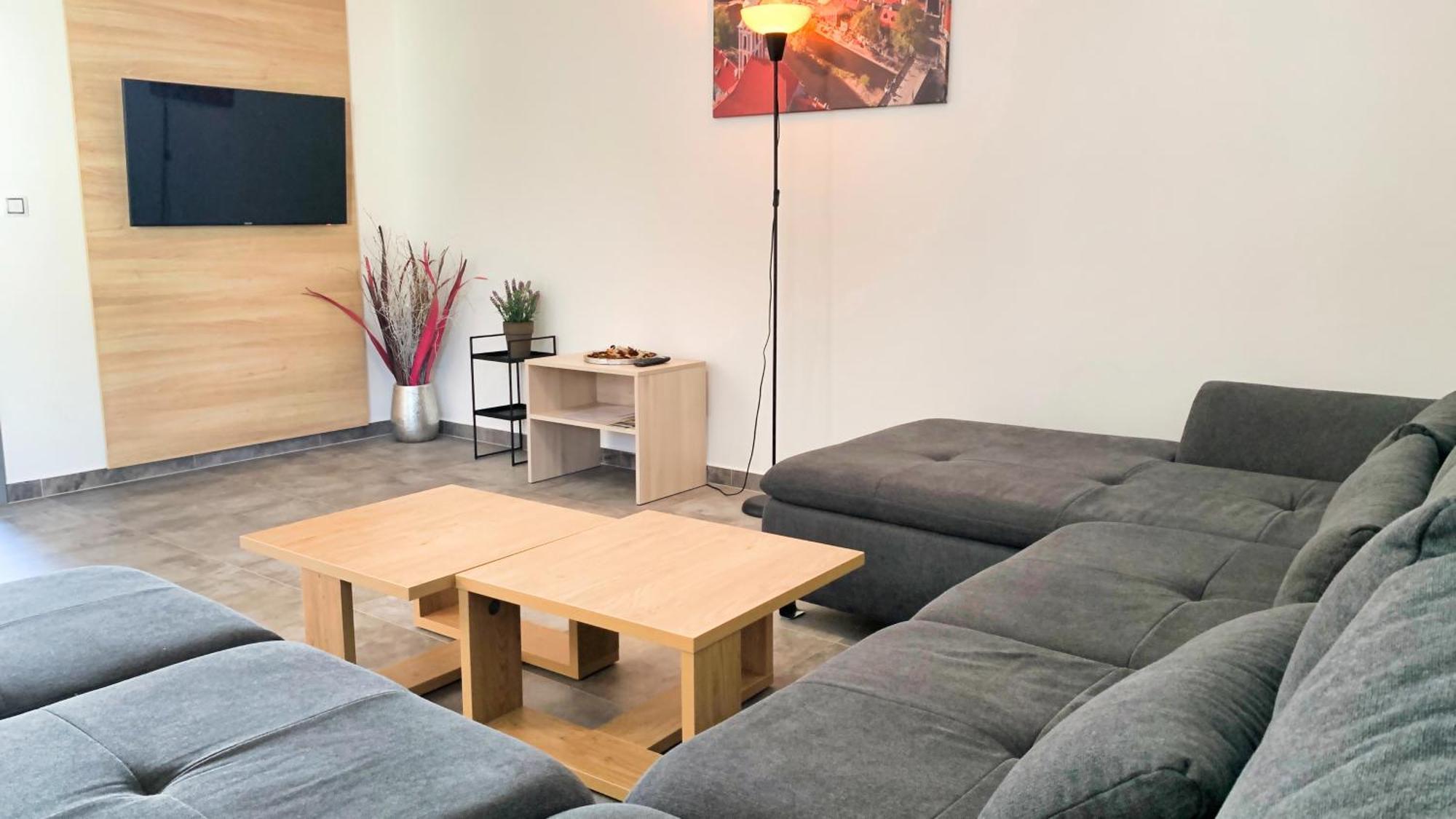 Apartmanove Domy Lipno 1 Frymburk Εξωτερικό φωτογραφία