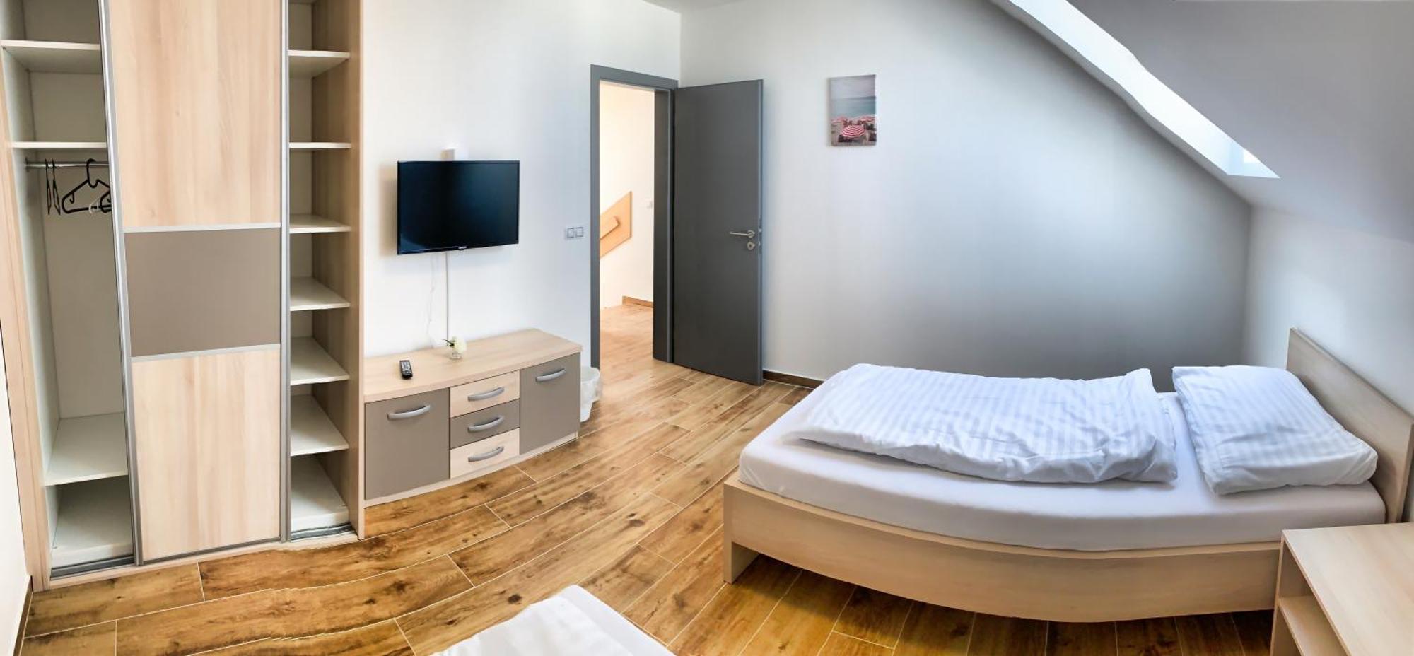 Apartmanove Domy Lipno 1 Frymburk Εξωτερικό φωτογραφία