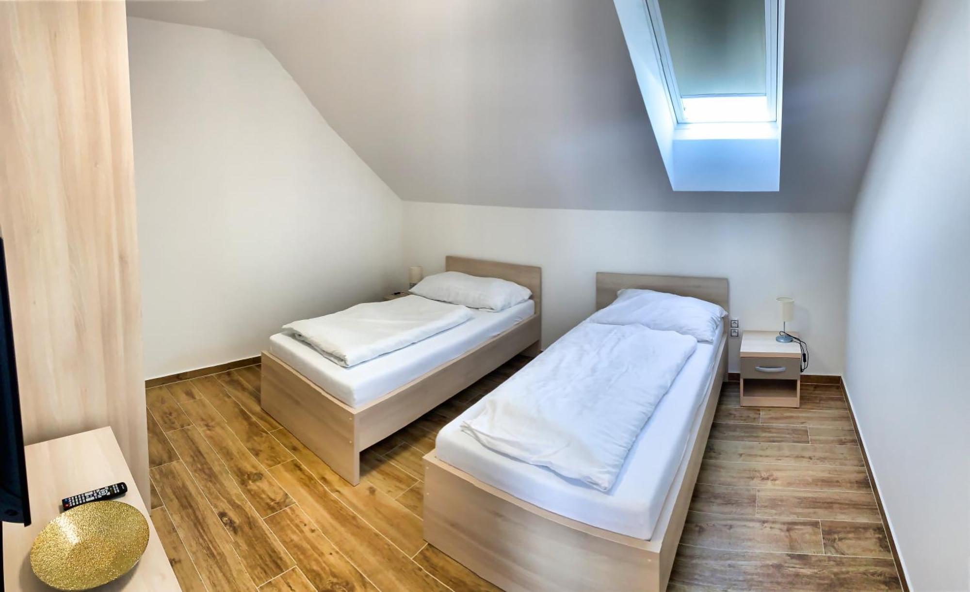 Apartmanove Domy Lipno 1 Frymburk Εξωτερικό φωτογραφία
